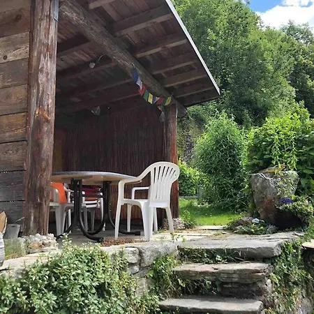 Comfy Vintage House In The Nature *